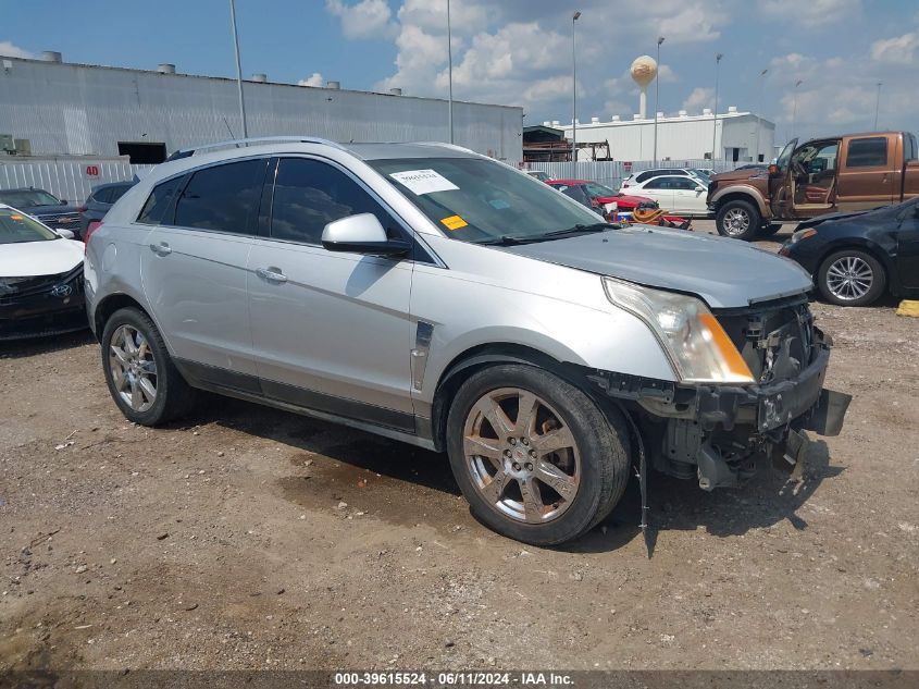 2010 CADILLAC SRX PERFORMANCE COLLECTION