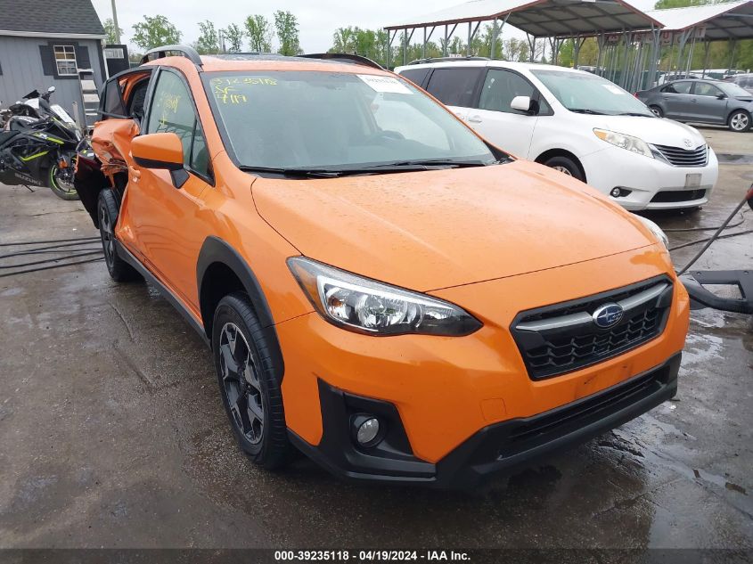 2020 SUBARU CROSSTREK PREMIUM