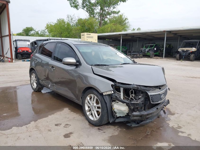 2011 KIA FORTE EX