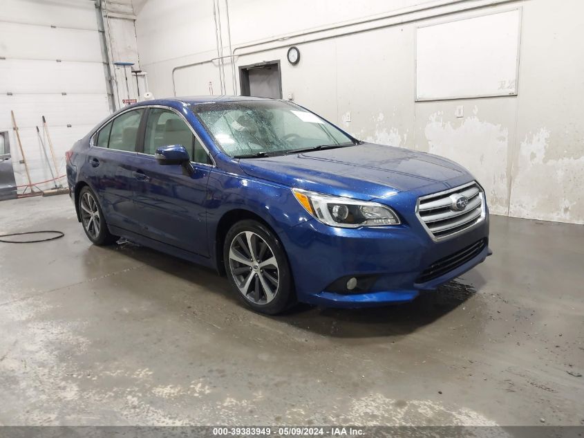 2016 SUBARU LEGACY 3.6R LIMITED