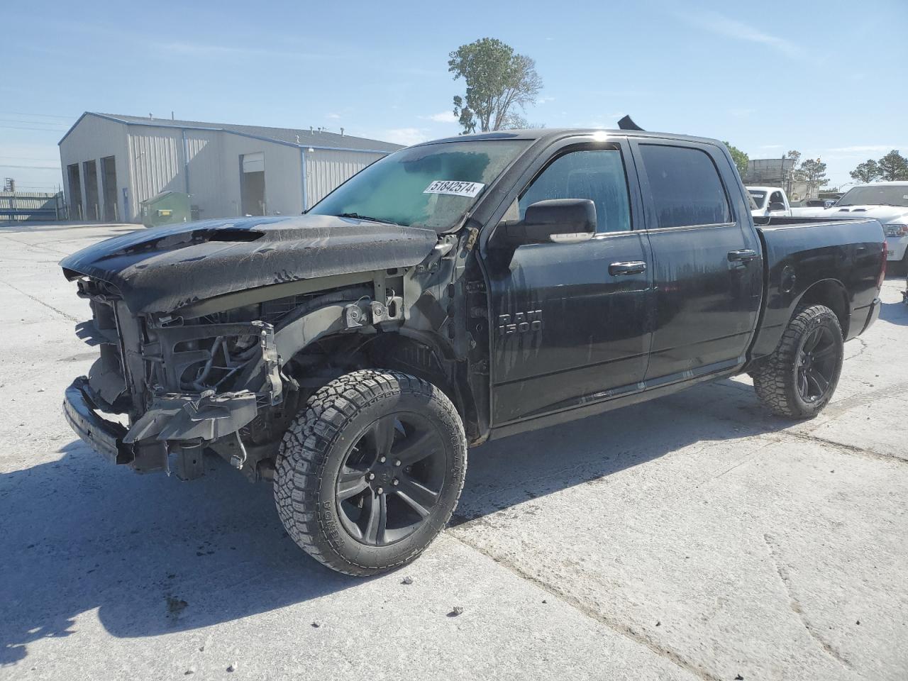 2017 RAM 1500 SPORT