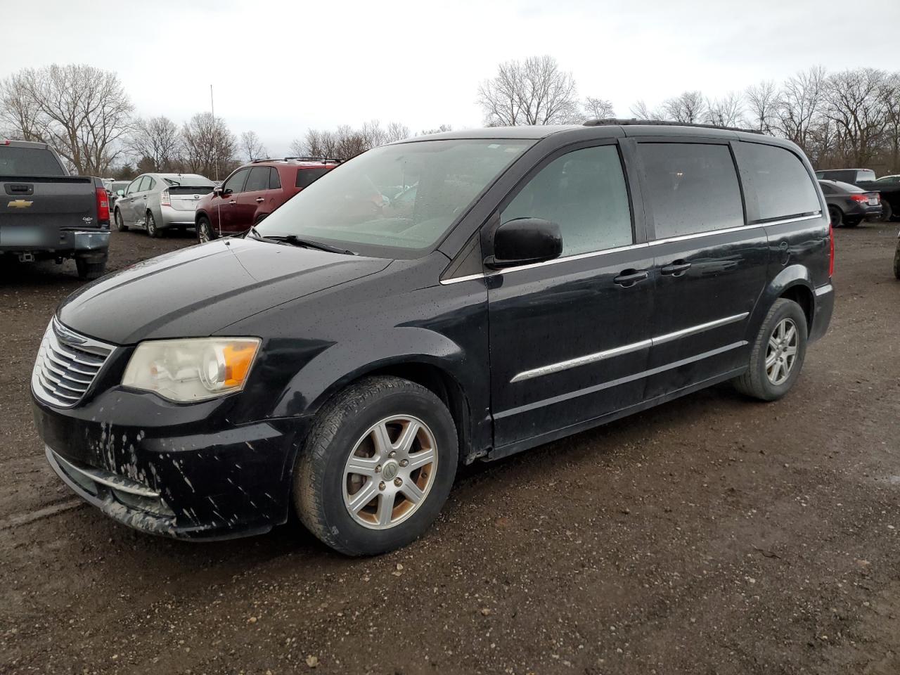 2012 CHRYSLER TOWN & COUNTRY TOURING