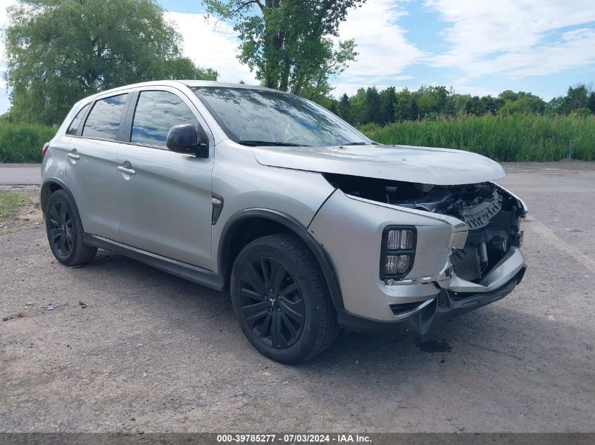 2023 MITSUBISHI OUTLANDER SPORT 2.0 LE AWC