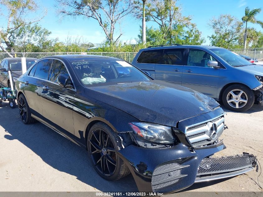 2019 MERCEDES-BENZ E-CLASS E 300