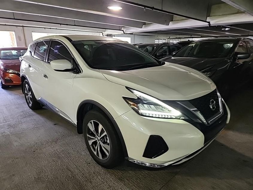 2021 NISSAN MURANO S