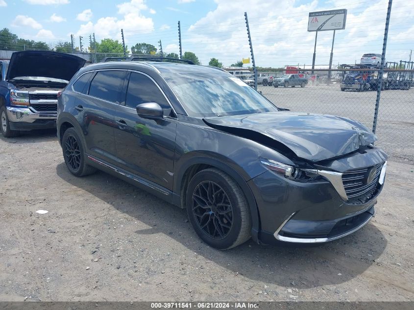 2016 MAZDA CX-9 GRAND TOURING