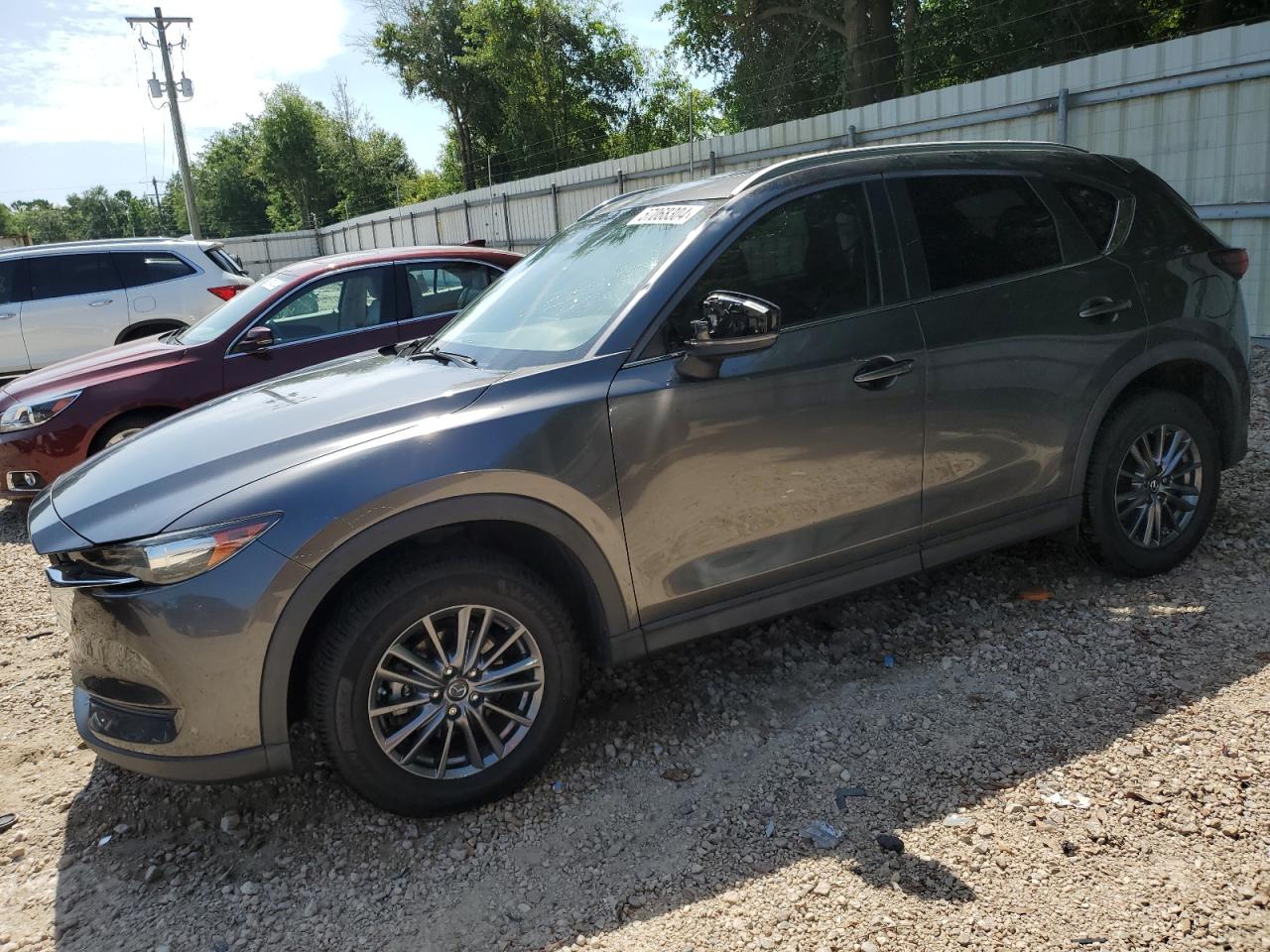 2019 MAZDA CX-5 TOURING