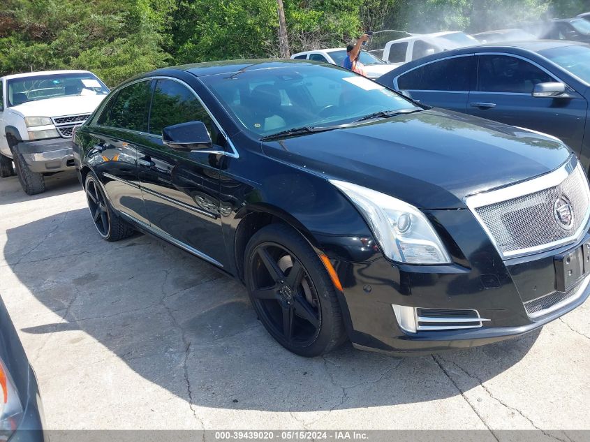 2014 CADILLAC XTS LUXURY