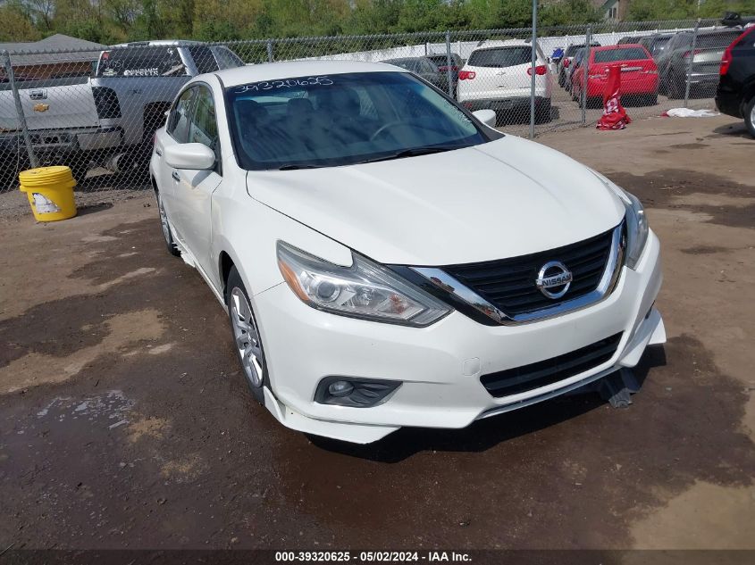 2016 NISSAN ALTIMA 2.5/2.5 S/2.5 SL/2.5 SR/2.5 SV