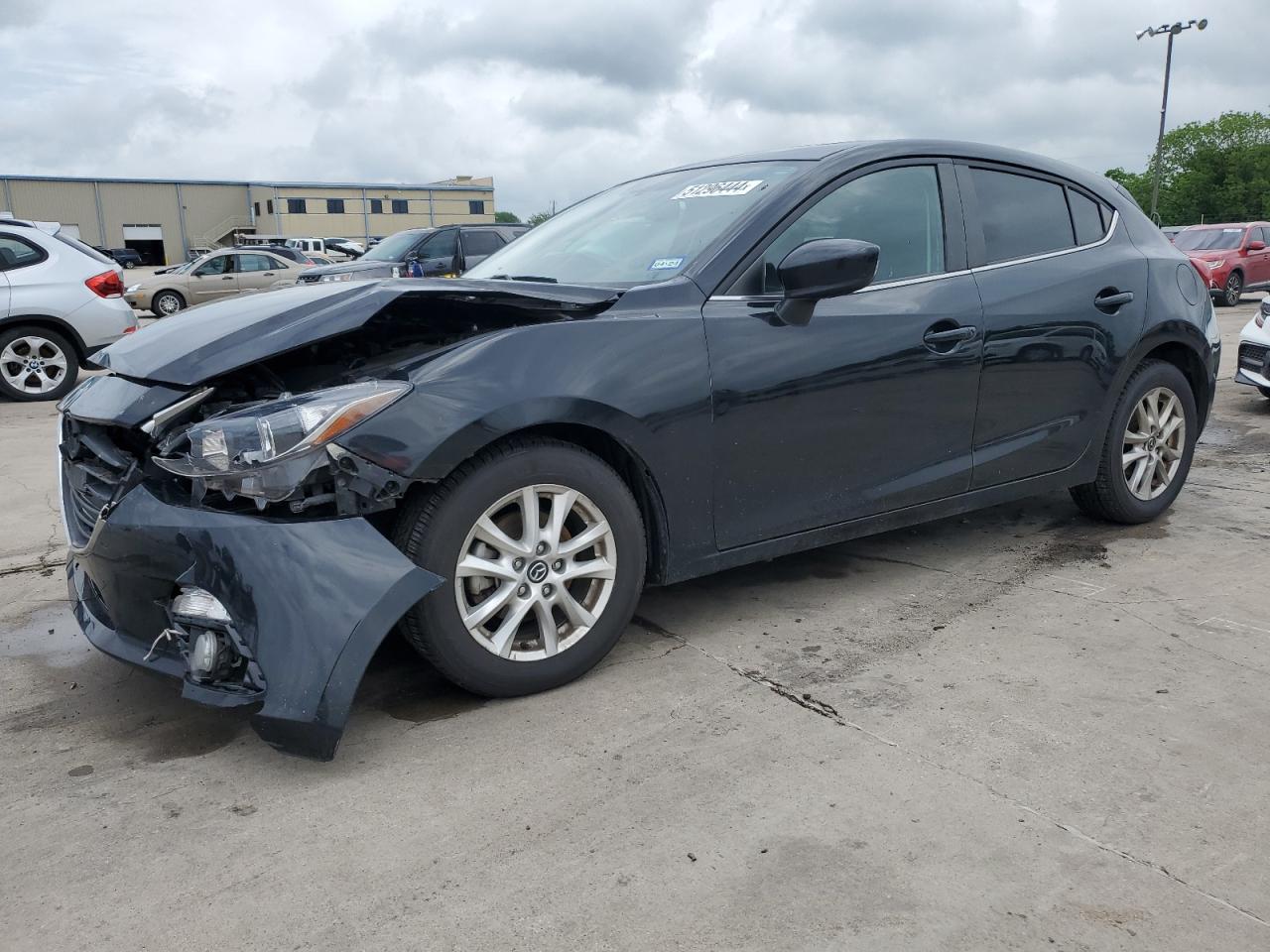 2016 MAZDA 3 TOURING