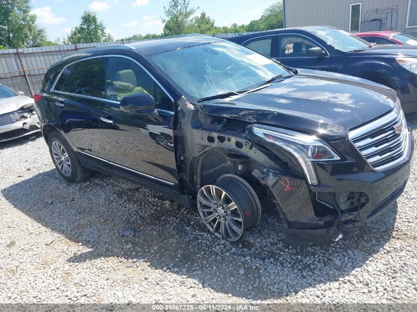 2019 CADILLAC XT5 LUXURY