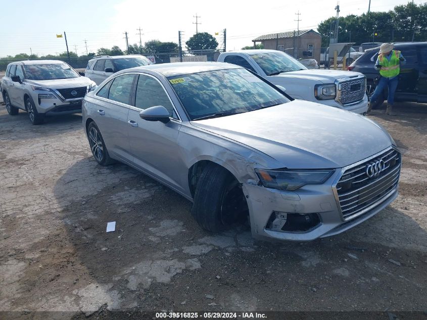 2023 AUDI A6 PREMIUM 45 TFSI QUATTRO S TRONIC