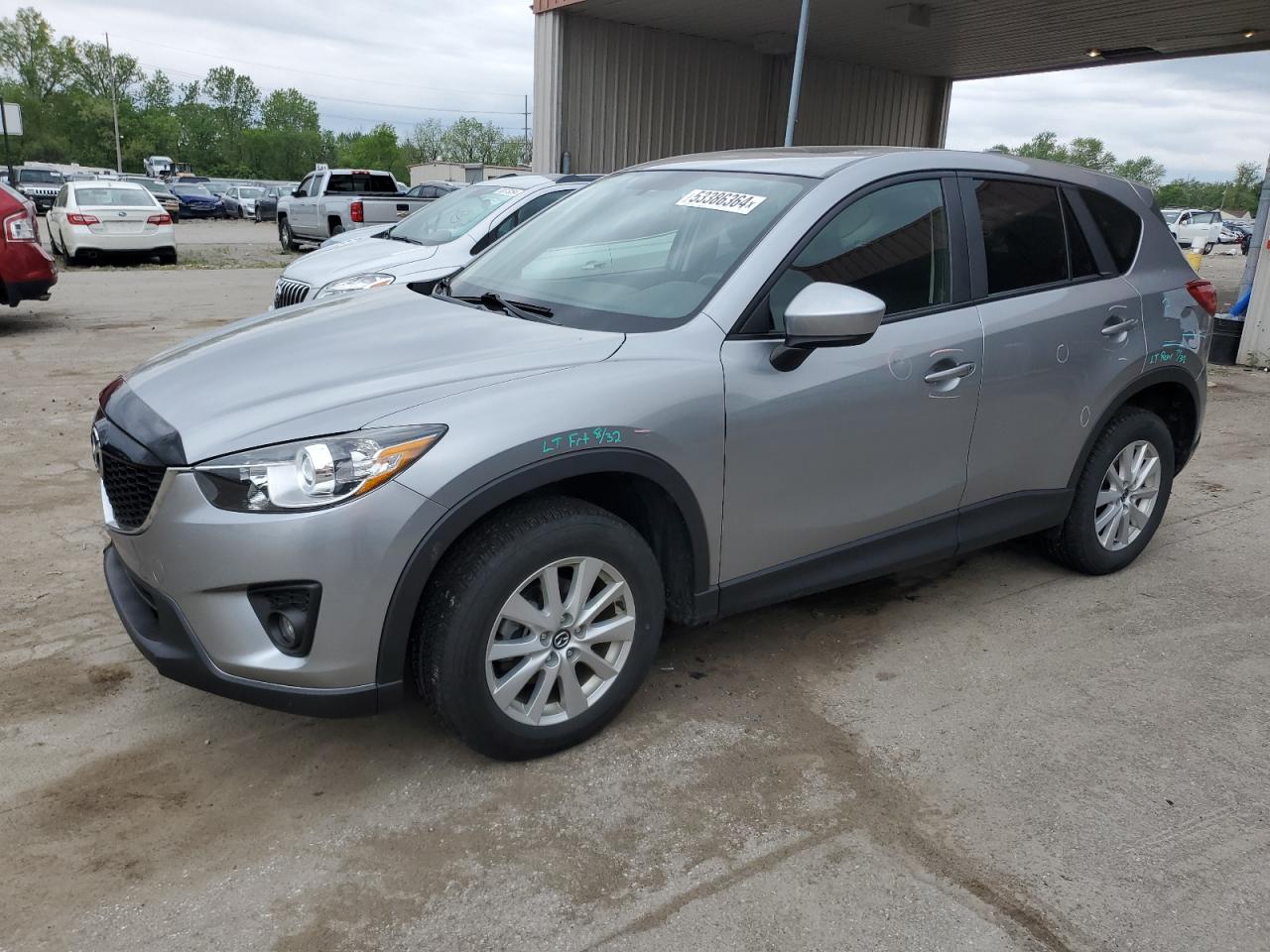 2013 MAZDA CX-5 TOURING