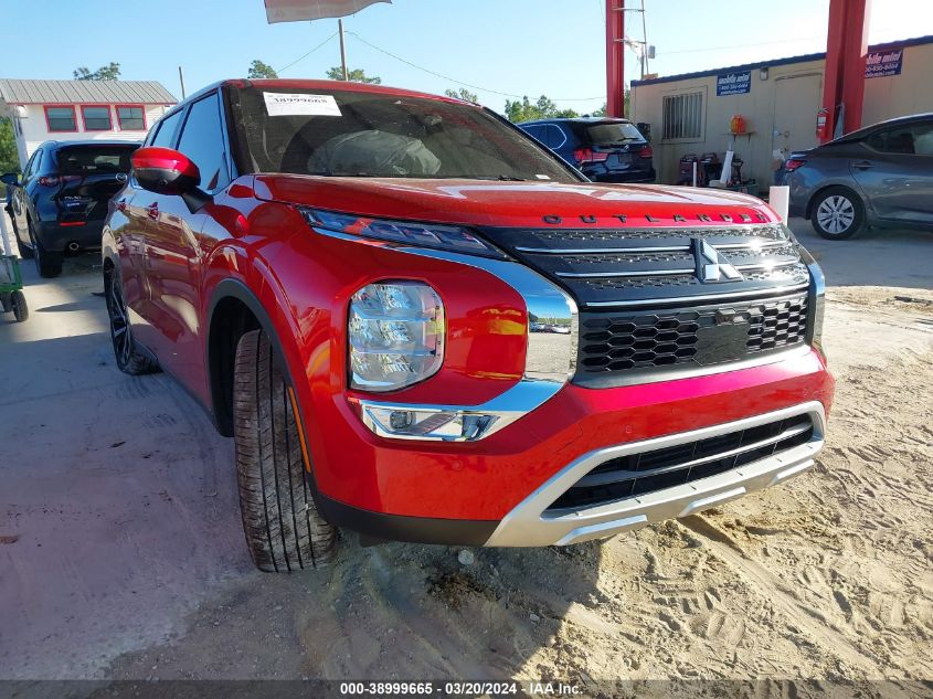 2023 MITSUBISHI OUTLANDER SE 2.5 2WD