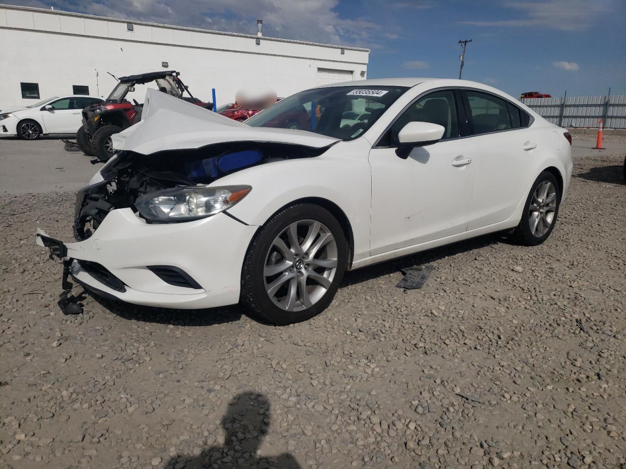 2016 MAZDA 6 TOURING