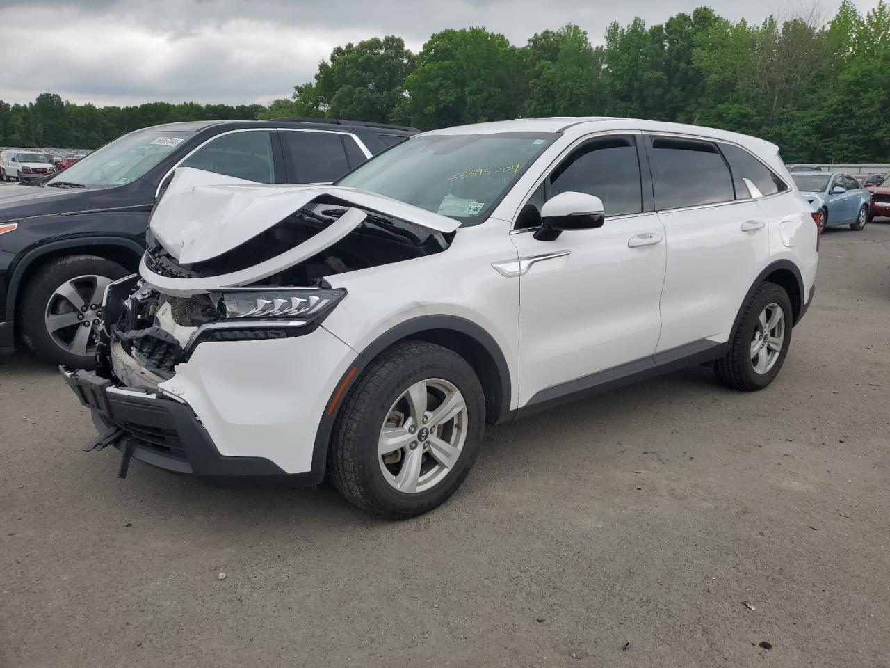 2021 KIA SORENTO LX