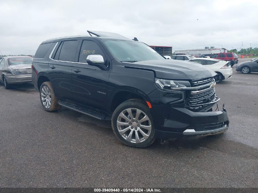 2023 CHEVROLET TAHOE 4WD PREMIER