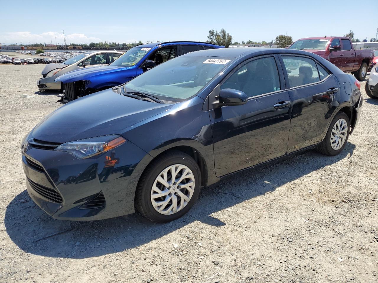 2019 TOYOTA COROLLA L