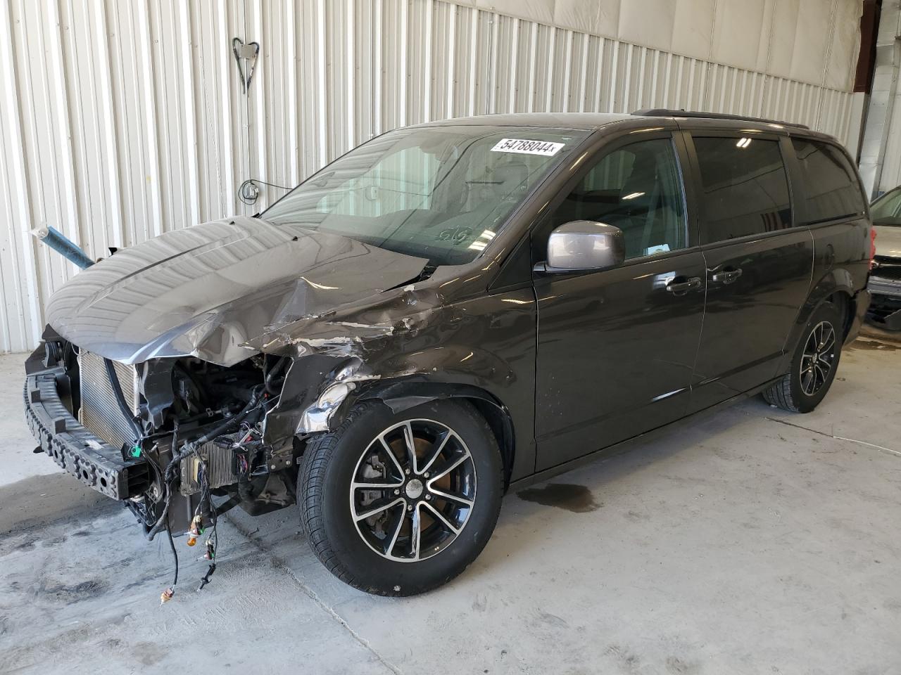 2018 DODGE GRAND CARAVAN GT