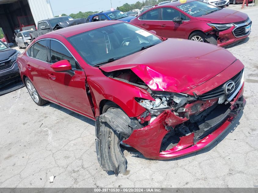 2014 MAZDA MAZDA6 I TOURING