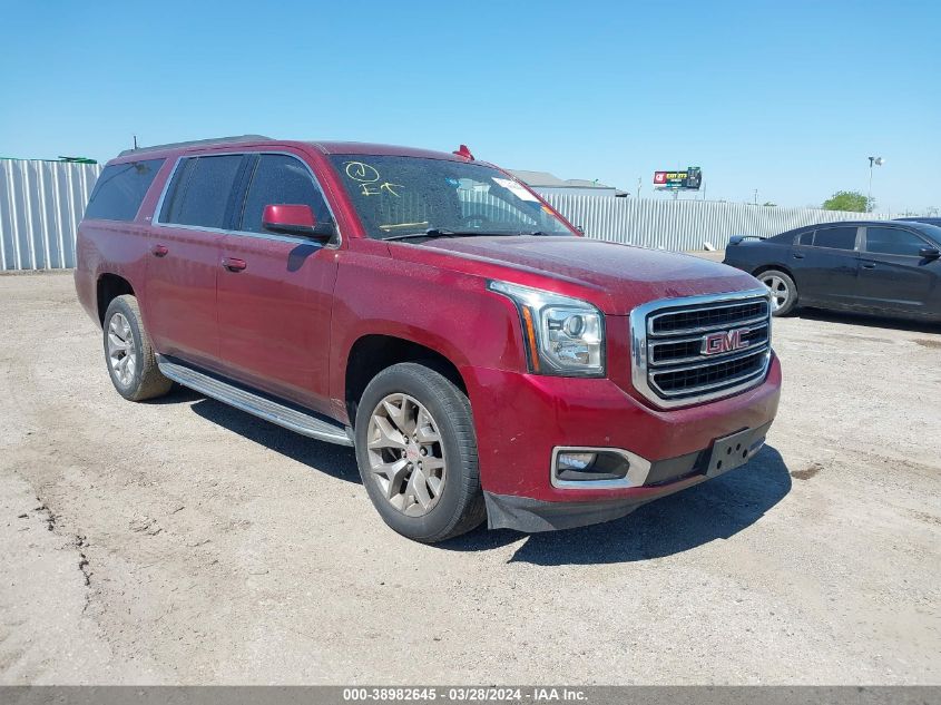 2017 GMC YUKON XL SLT