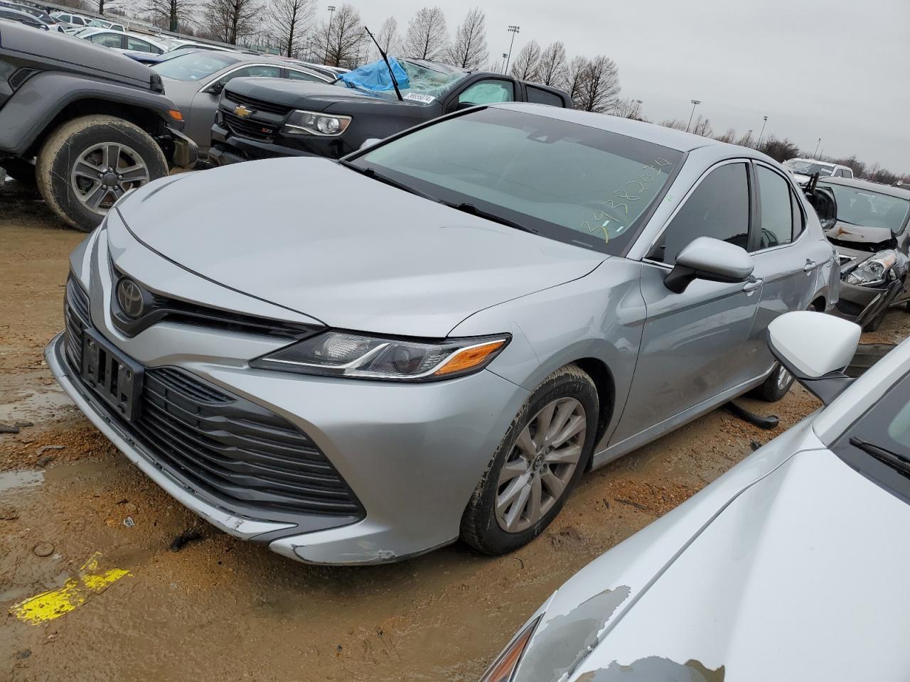 2018 TOYOTA CAMRY L