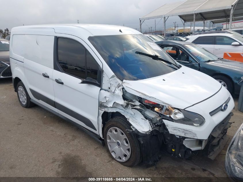 2016 FORD TRANSIT CONNECT XL