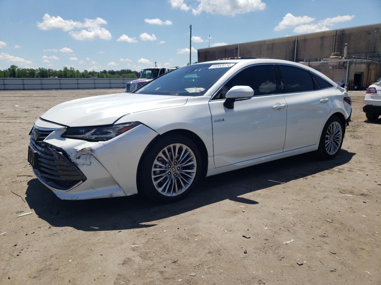 2021 TOYOTA AVALON LIMITED