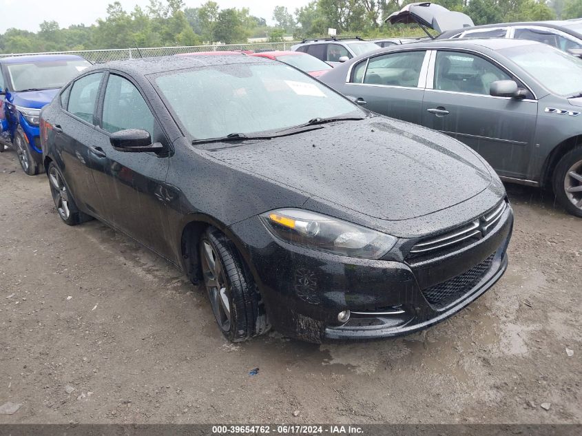 2014 DODGE DART GT