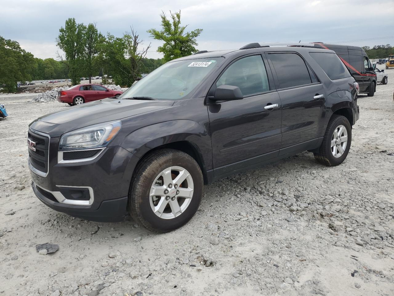 2016 GMC ACADIA SLE