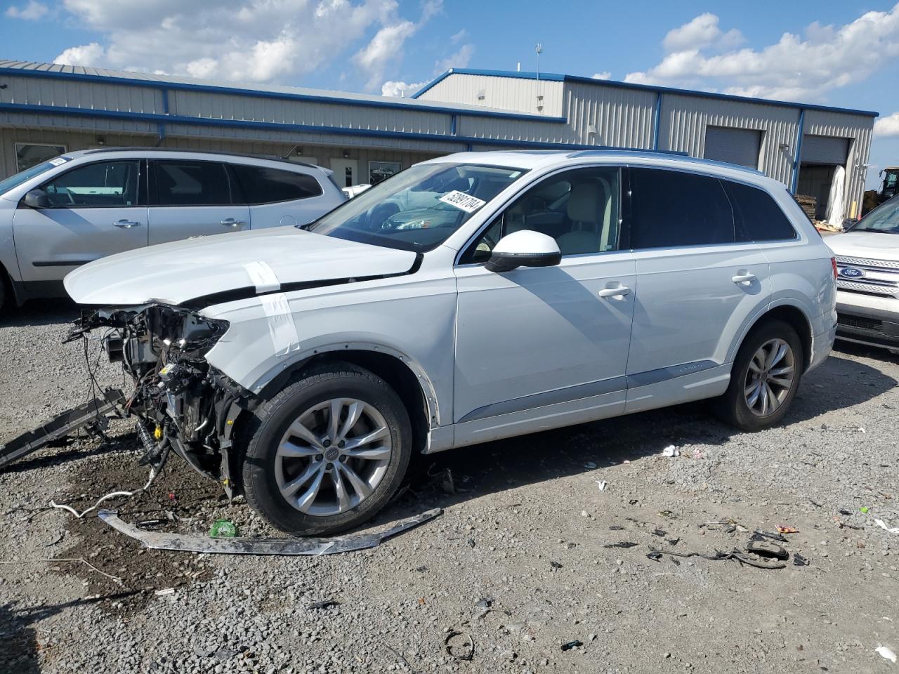 2018 AUDI Q7 PREMIUM