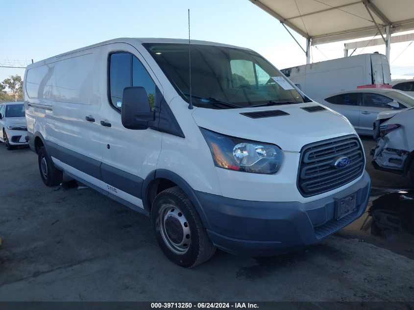 2018 FORD TRANSIT-250