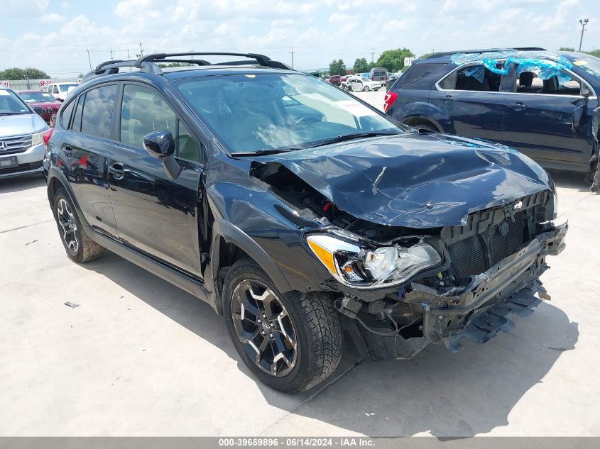 2016 SUBARU CROSSTREK 2.0I LIMITED