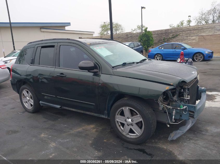 2010 JEEP COMPASS SPORT