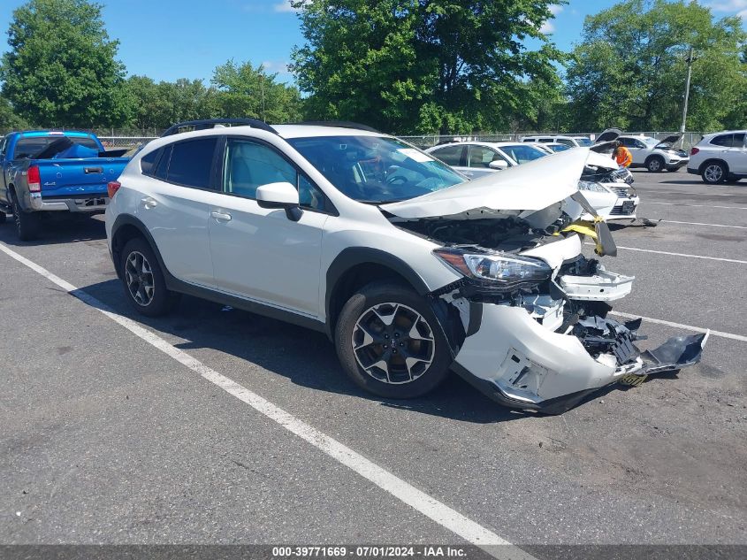 2019 SUBARU CROSSTREK PREMIUM