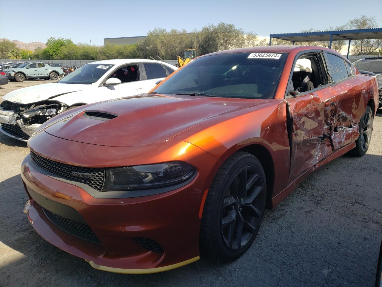 2023 DODGE CHARGER GT