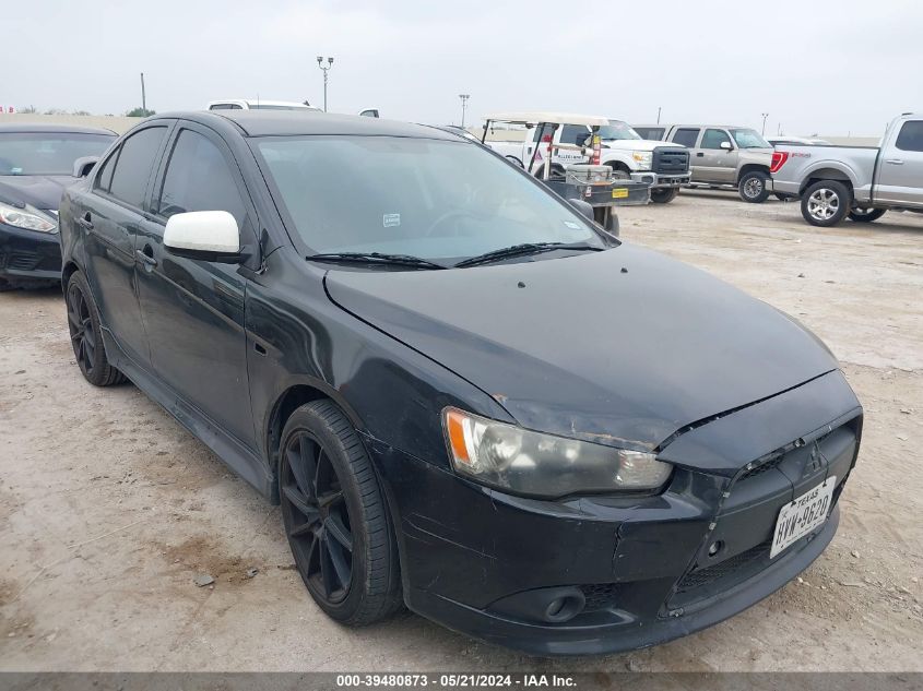 2013 MITSUBISHI LANCER GT