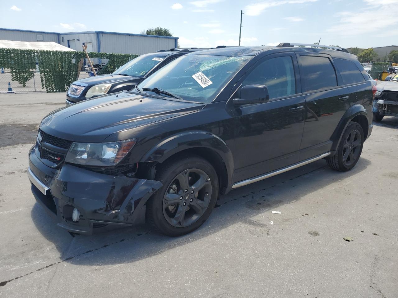 2019 DODGE JOURNEY CROSSROAD