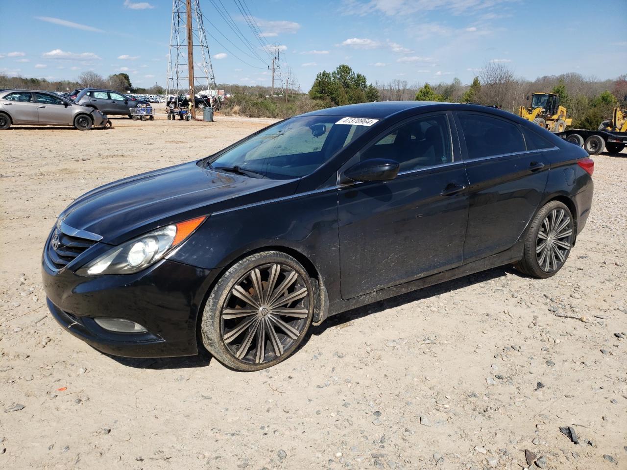 2013 HYUNDAI SONATA GLS