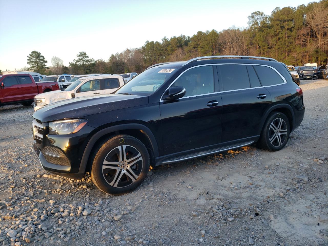 2021 MERCEDES-BENZ GLS 450 4MATIC