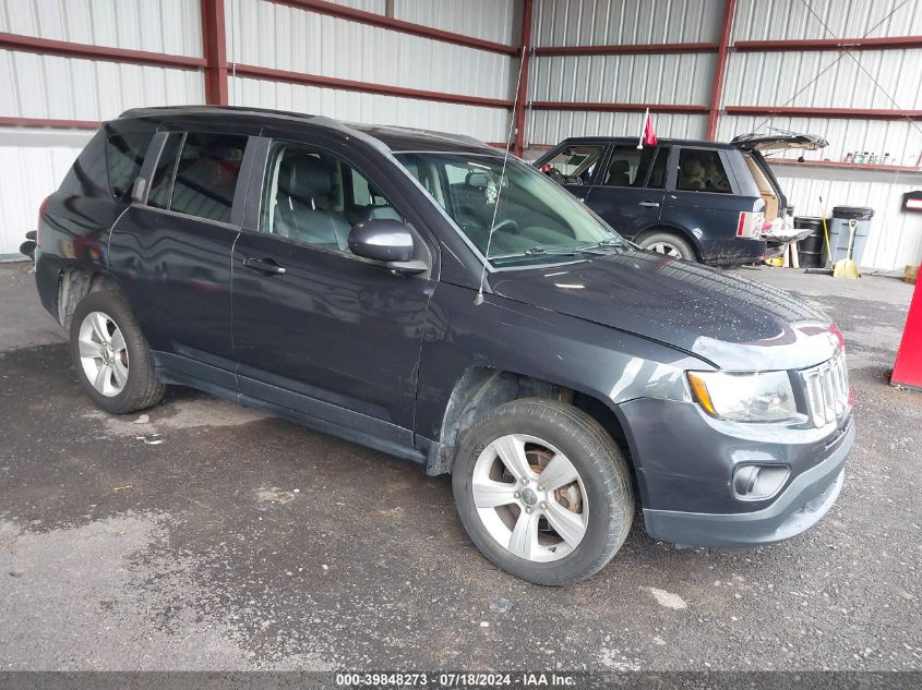 2014 JEEP COMPASS LATITUDE