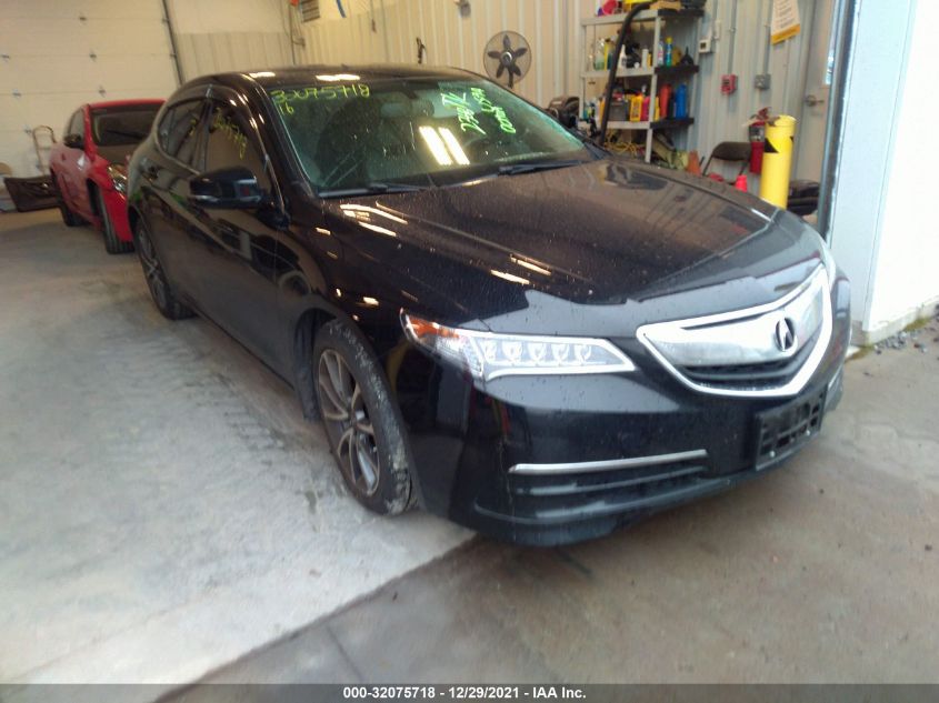 2016 ACURA TLX V6