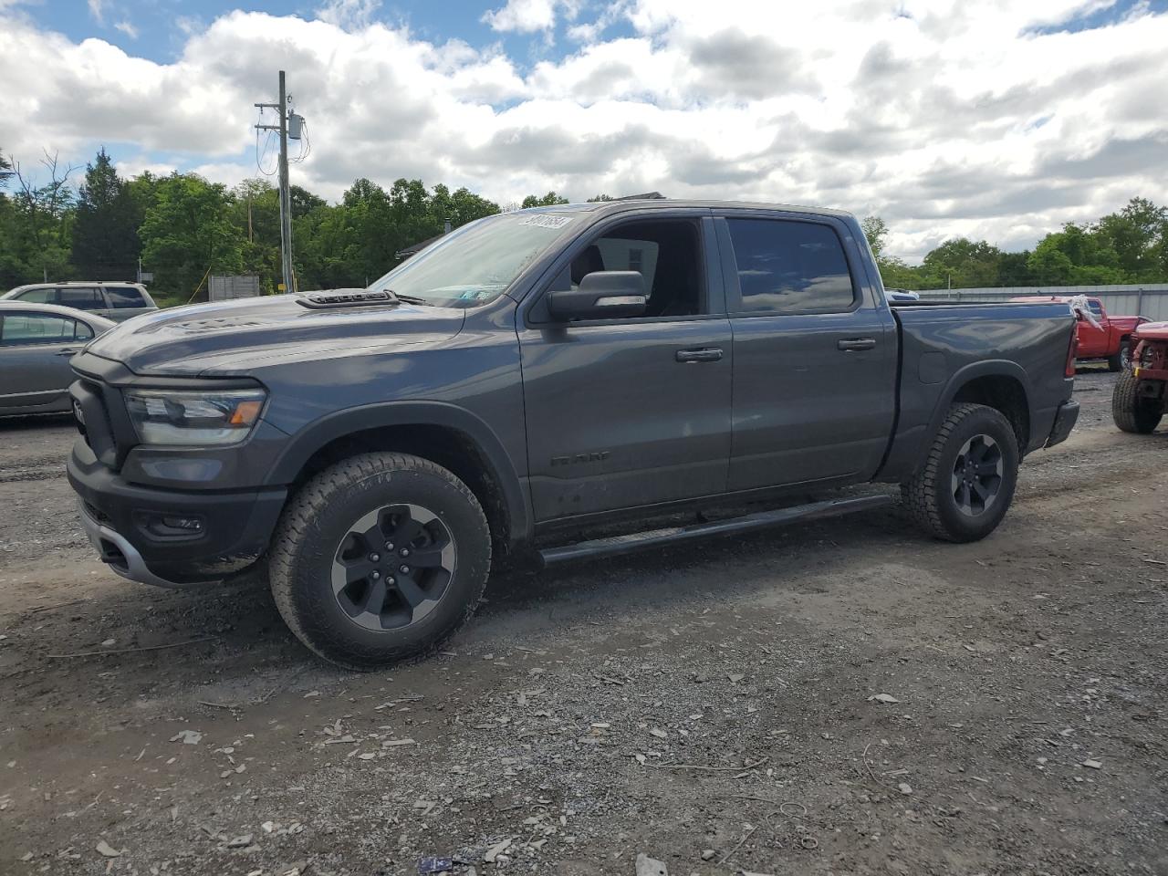 2020 RAM 1500 REBEL