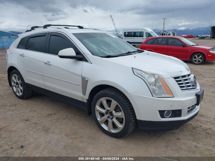 2015 CADILLAC SRX PREMIUM COLLECTION