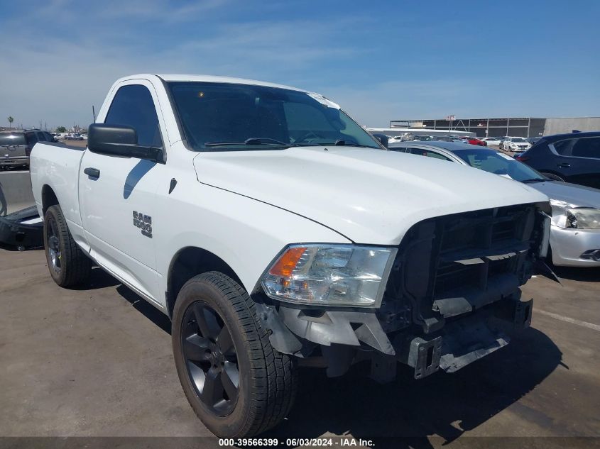 2020 RAM 1500 CLASSIC TRADESMAN REGULAR CAB 4X2 6'4 BOX