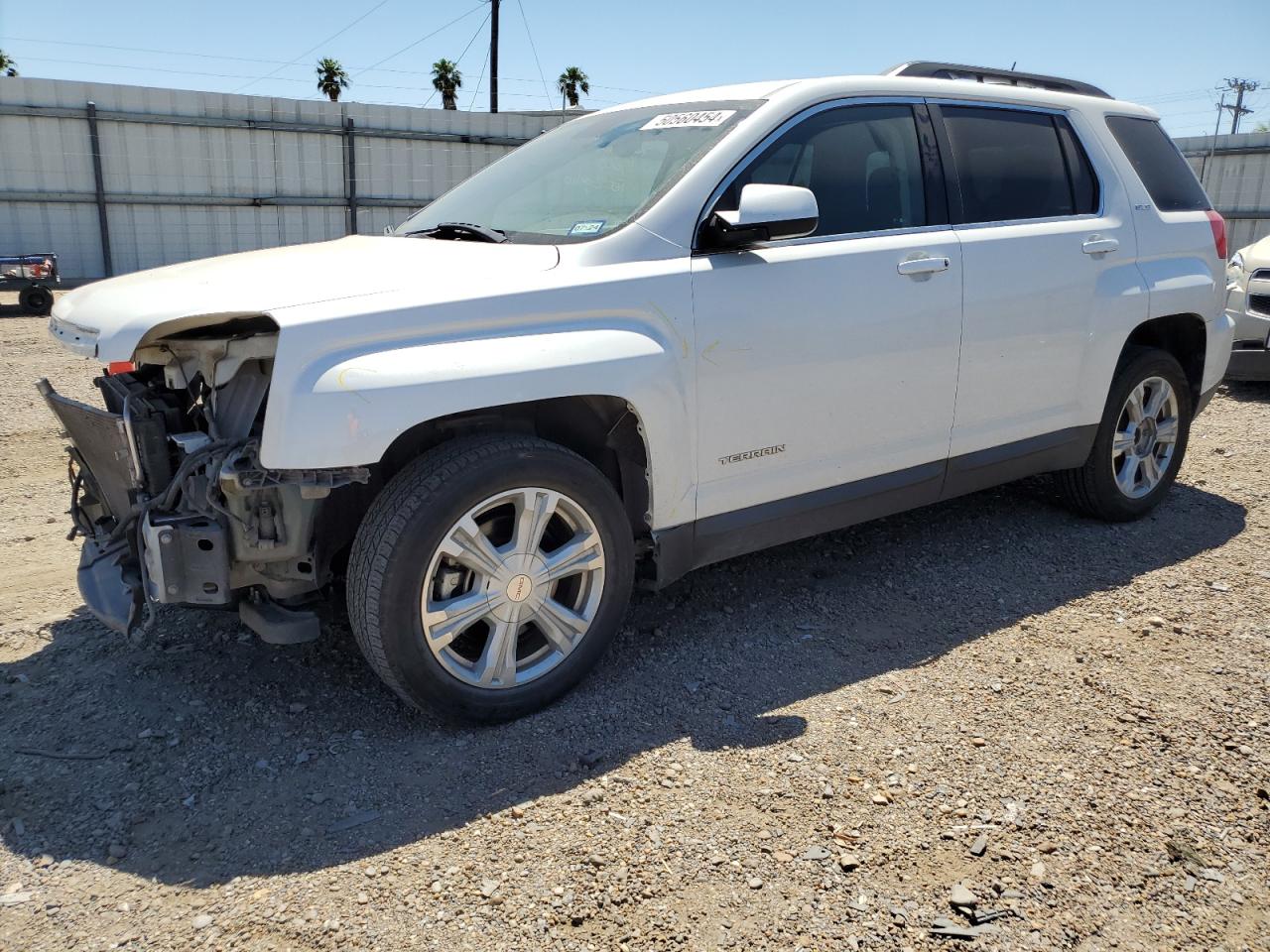 2017 GMC TERRAIN SLE