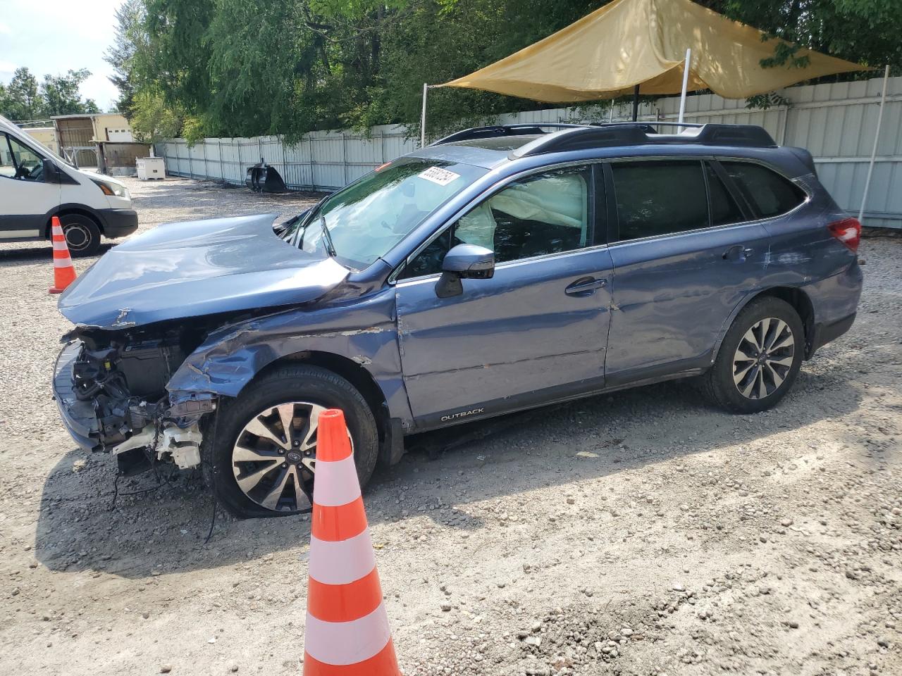 2016 SUBARU OUTBACK 2.5I LIMITED