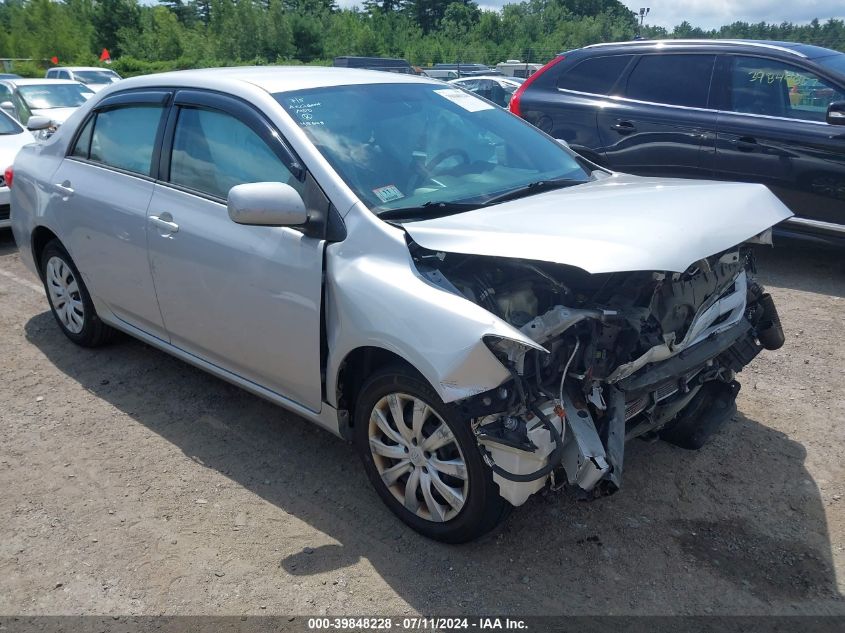 2012 TOYOTA COROLLA LE