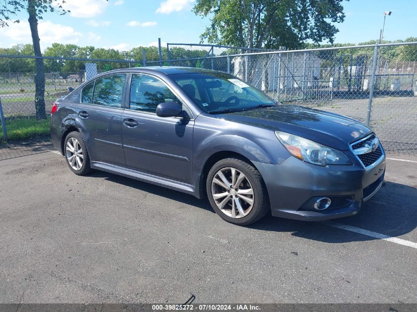 2014 SUBARU LEGACY 2.5I LIMITED