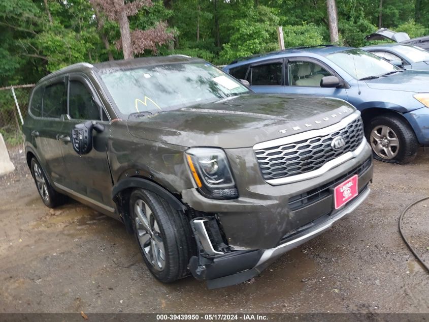 2020 KIA TELLURIDE EX